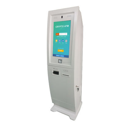 Android Crypto ATM Bitcoin Teller Machine พร้อมซอฟต์แวร์ฟรี