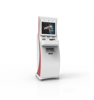 Crypto ATM Self Service Vending Machine แลกเปลี่ยนเงินตราต่างประเทศ แลก BTC