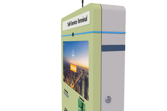 หน้าจอสัมผัส Kiosk แบบชำระเงินขนาด 15 ~ 22 นิ้วพร้อม Wifi 4G Multi Functions