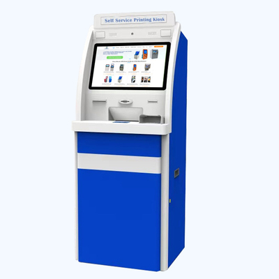 A4 เอกสารเลเซอร์พิมพ์ธนาคาร ATM เครื่องเทอร์มินัลโต้ตอบ
