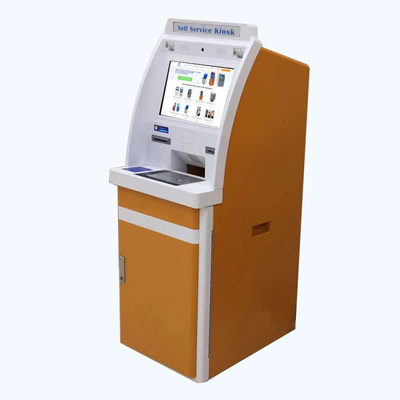 A4 เอกสารเลเซอร์พิมพ์ธนาคาร ATM เครื่องเทอร์มินัลโต้ตอบ