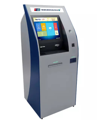 เครื่องกดเงินสดอัตโนมัติซูเปอร์มาร์เก็ต ATM พร้อม 500/3000 Notes