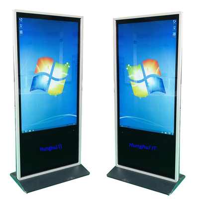 32 43 47 นิ้ว LCD Advertising Display board 1000:1